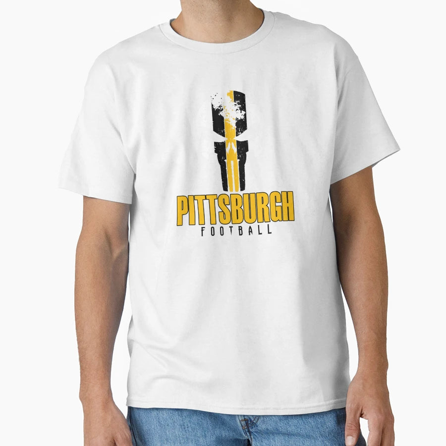 Art Pittsburgh Steelers T-Shirt - Graphic Print Men Women - T-Shirt, Sweatshirt, Hoodie