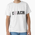 Baseball Coach T-Shirt - Unique Graphic for Adults - T-Shirt, Sweatshirt, Hoodie