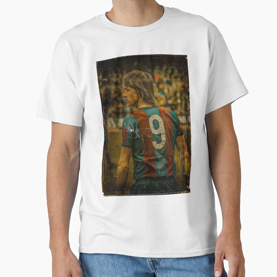 Cruyff T-Shirt - Novelty Apparel Unisex - T-Shirt, Sweatshirt, Hoodie