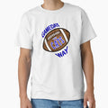 Game Day Football Cats T-Shirt - Aesthetic Graphic Men Women - T-Shirt, Sweatshirt, Hoodie