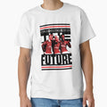Future Hojlund Garnacho Mainoo T-Shirt - Streetwear Style Unisex - T-Shirt, Sweatshirt, Hoodie