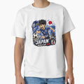 Japan Road To World Cup 2026 T-Shirt - Graphic Print Men Women - T-Shirt, Sweatshirt, Hoodie