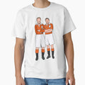 Two Stans Blackpool Fc T-Shirt - Unique Graphic for Adults - T-Shirt, Sweatshirt, Hoodie