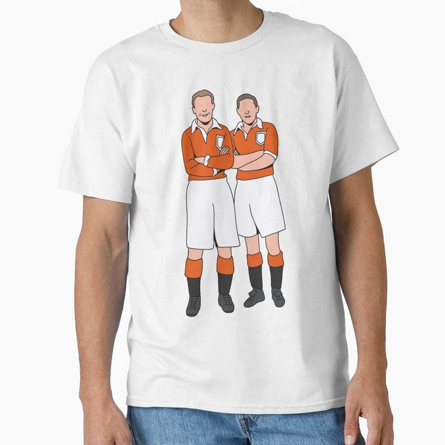 Two Stans Blackpool Fc T-Shirt - Unique Graphic for Adults - T-Shirt, Sweatshirt, Hoodie