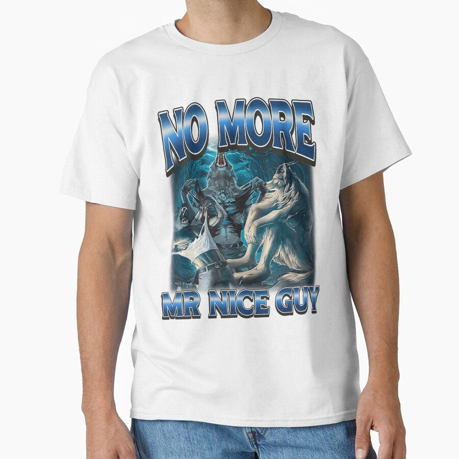 No More Mr Nice Guy by ImeldaSparks - Adult & Kids T-Shirts, Sweatshirts & Hoodies apparel design preview 1