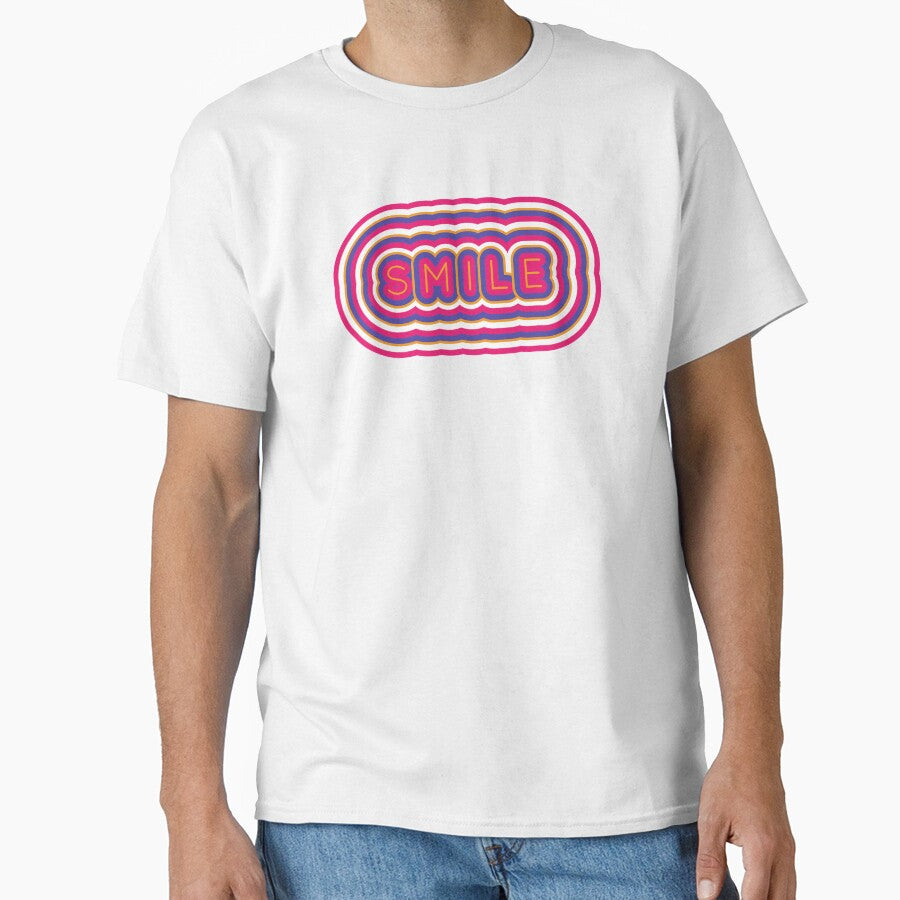 Smile by alchemytree - Adult & Kids T-Shirts, Sweatshirts & Hoodies apparel design preview 1