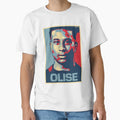 Olise T-Shirt - Trendy Graphic for Adults - T-Shirt, Sweatshirt, Hoodie