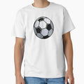 Football T-Shirt - Graphic Print Men Women - T-Shirt, Sweatshirt, Hoodie