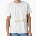 Assistant To Coach T-Shirt - Streetwear Style Men Women - T-Shirt, Sweatshirt, Hoodie