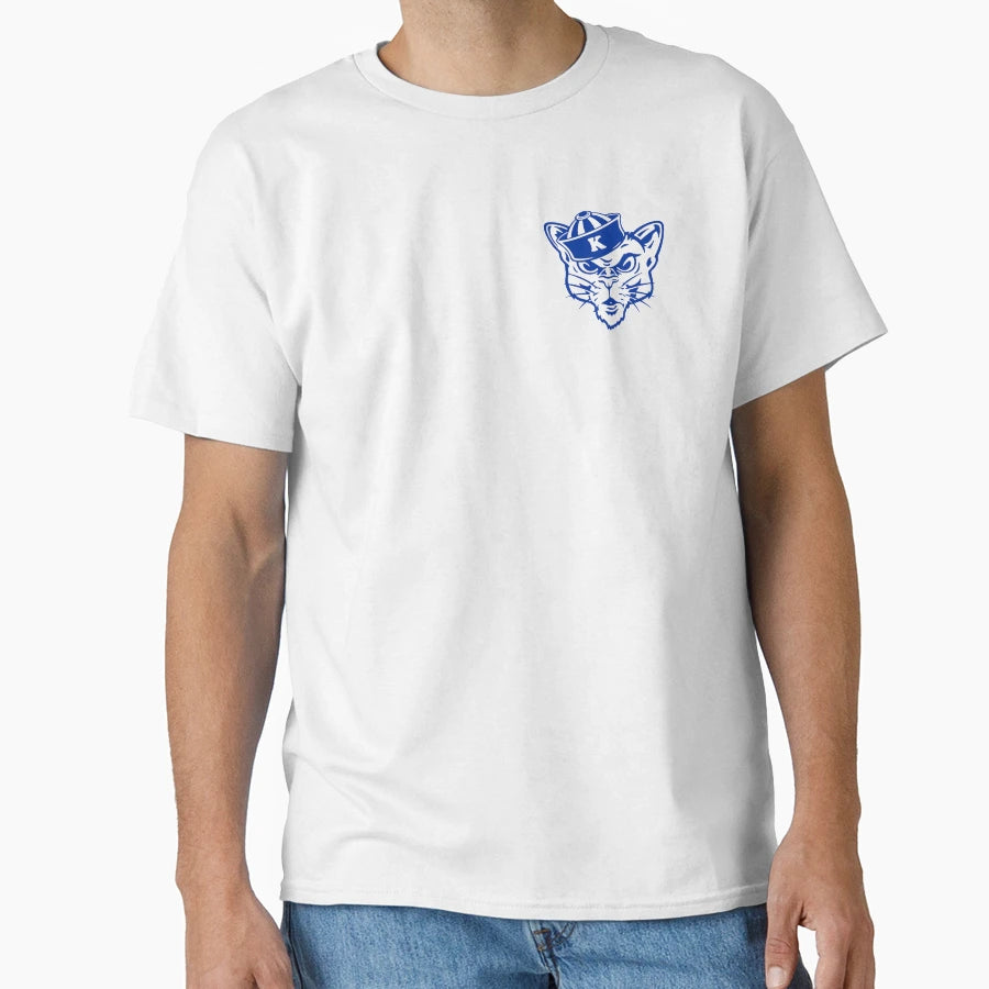 Sailor Kentucky Wildcat T-Shirt - Graphic Print Unisex - T-Shirt, Sweatshirt, Hoodie