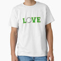 Hurling Gaelic Sport Typography T-Shirt - Fun Novelty Design for Adults - T-Shirt, Sweatshirt, Hoodie