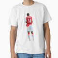 Thierry Henry T-Shirt - Casual Everyday Wear for Adults - T-Shirt, Sweatshirt, Hoodie