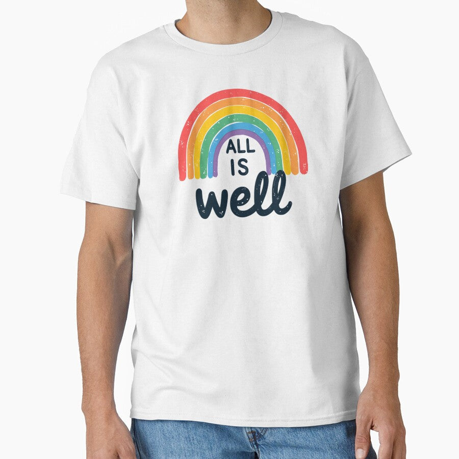 All is well by Heaven1111 - Adult & Kids T-Shirts, Sweatshirts & Hoodies apparel design preview 1