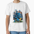 Dan Campbell T-Shirt - Novelty Apparel for Adults - T-Shirt, Sweatshirt, Hoodie