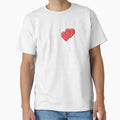 I Love My Girlfriend So Please Stay T-Shirt - Novelty Apparel Men Women - T-Shirt, Sweatshirt, Hoodie