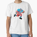 Star American Football Player Nr 22 T-Shirt - Casual Everyday Wear Unisex - T-Shirt, Sweatshirt, Hoodie