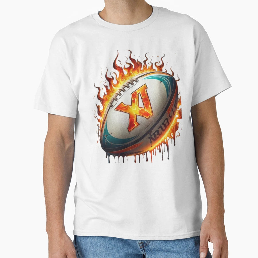 Xv Reasons Do You Prefer Rugby Or T-Shirt - Casual Everyday Wear Unisex - T-Shirt, Sweatshirt, Hoodie