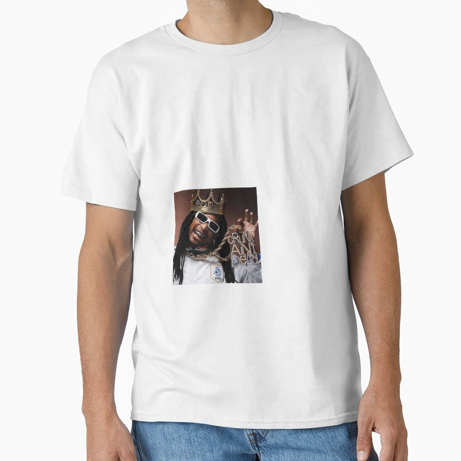 Crunk Aint Dead T-Shirt - Aesthetic Graphic Men Women - T-Shirt, Sweatshirt, Hoodie