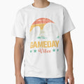 Game Day Vibes T-Shirt - Casual Everyday Wear Men Women - T-Shirt, Sweatshirt, Hoodie