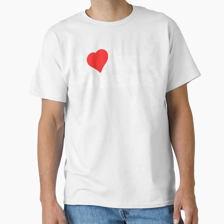I Love Hot Coaches Funny 80S Heart T-Shirt - Casual Everyday Wear Men Women - T-Shirt, Sweatshirt, Hoodie