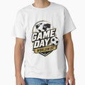 Game Day Worldwide Football T-Shirt - Unique Graphic for Adults - T-Shirt, Sweatshirt, Hoodie