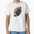 Football T-Shirt - Trendy Graphic Men Women - T-Shirt, Sweatshirt, Hoodie