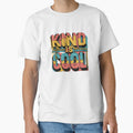 Kind is Cool by Sketch-Shack - Adult & Kids T-Shirts, Sweatshirts & Hoodies apparel design preview 1