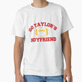 Go Taylors Boyfriend T-Shirt - Trendy Graphic Unisex - T-Shirt, Sweatshirt, Hoodie