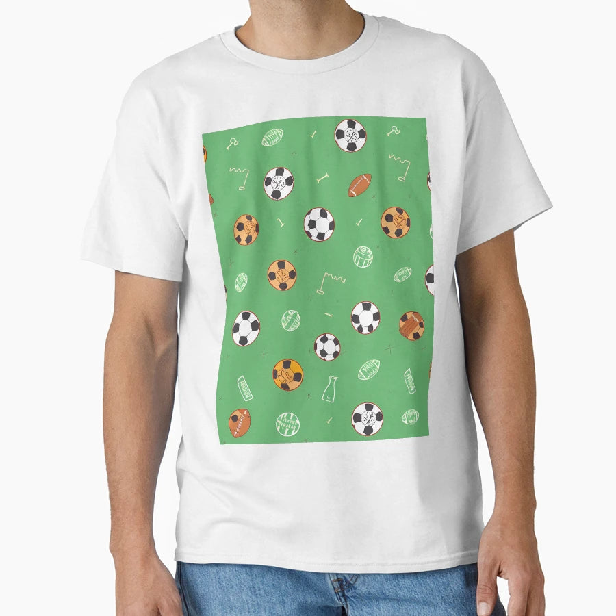 Playful Patterns Celebrating Diverse T-Shirt - Aesthetic Graphic Men Women - T-Shirt, Sweatshirt, Hoodie
