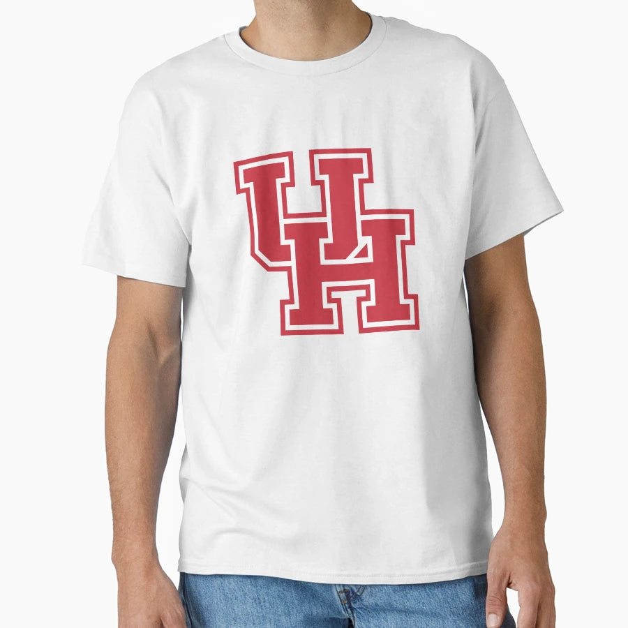 Cougars Houston Icon T-Shirt - Unique Graphic Men Women - T-Shirt, Sweatshirt, Hoodie