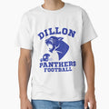 Dillon Panthers Football T-Shirt - Trendy Graphic for Adults - T-Shirt, Sweatshirt, Hoodie