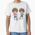 Children Competing Football T-Shirt - Streetwear Style for Adults - T-Shirt, Sweatshirt, Hoodie