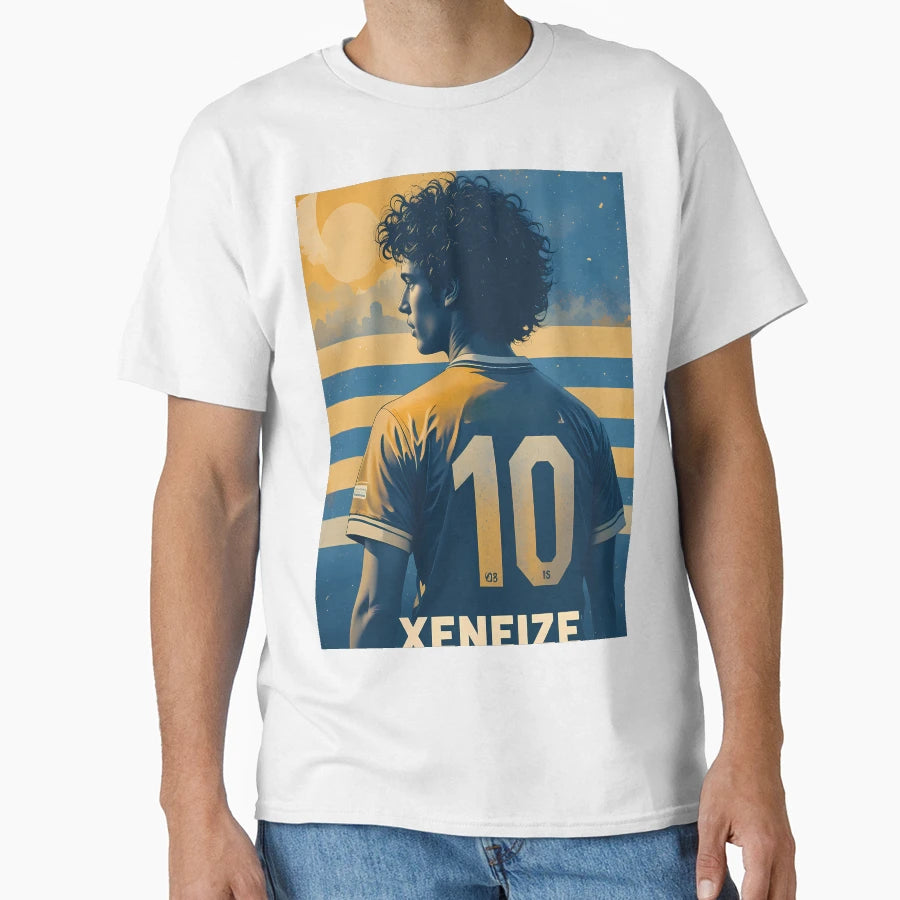 El 10 Expressions Soccer Passion T-Shirt - Casual Everyday Wear for Adults - T-Shirt, Sweatshirt, Hoodie
