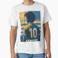 El 10 Expressions Soccer Passion T-Shirt - Casual Everyday Wear for Adults - T-Shirt, Sweatshirt, Hoodie