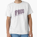 FREE Bold Leather Typography Design by trepiu - Adult & Kids T-Shirts, Sweatshirts & Hoodies apparel design preview 1
