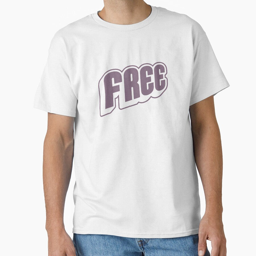 FREE Bold Leather Typography Design by trepiu - Adult & Kids T-Shirts, Sweatshirts & Hoodies apparel design preview 1