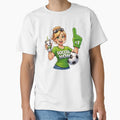 Soccer Mom Sports T-Shirt - Novelty Apparel Unisex - T-Shirt, Sweatshirt, Hoodie