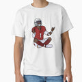 Kyler Murray Meditation Celebration T-Shirt - Streetwear Style for Adults - T-Shirt, Sweatshirt, Hoodie