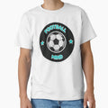 Football Mind T-Shirt - Unique Graphic Men Women - T-Shirt, Sweatshirt, Hoodie