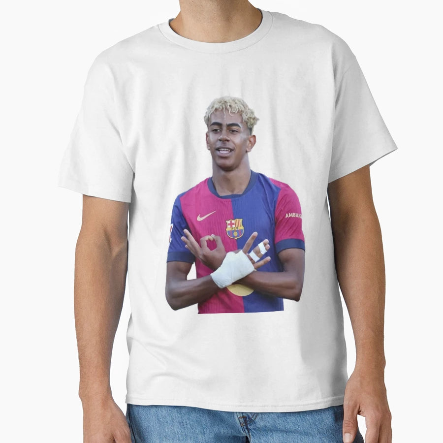 Yamal Super Star T-Shirt - Unique Graphic Unisex - T-Shirt, Sweatshirt, Hoodie