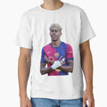 Yamal Super Star T-Shirt - Unique Graphic Unisex - T-Shirt, Sweatshirt, Hoodie