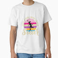 Soccer Player T-Shirt - Minimalist Print Men Women - T-Shirt, Sweatshirt, Hoodie