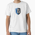 Bentley Falcons Logo T-Shirt - Streetwear Style Unisex - T-Shirt, Sweatshirt, Hoodie