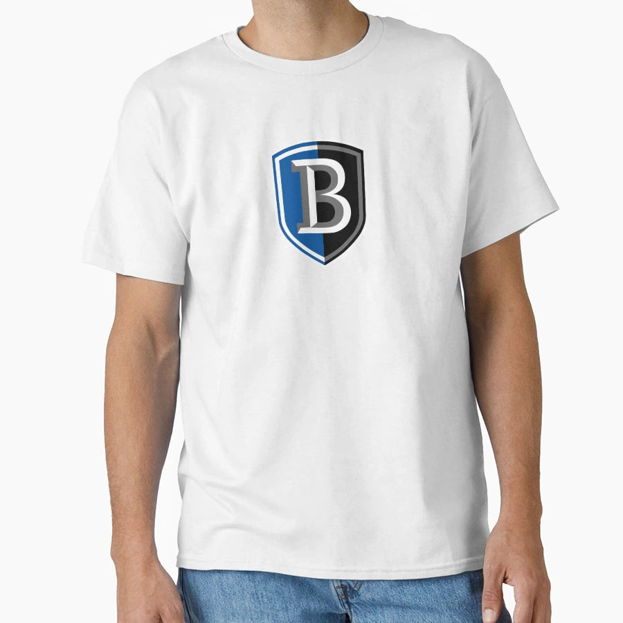 Bentley Falcons Logo T-Shirt - Streetwear Style Unisex - T-Shirt, Sweatshirt, Hoodie
