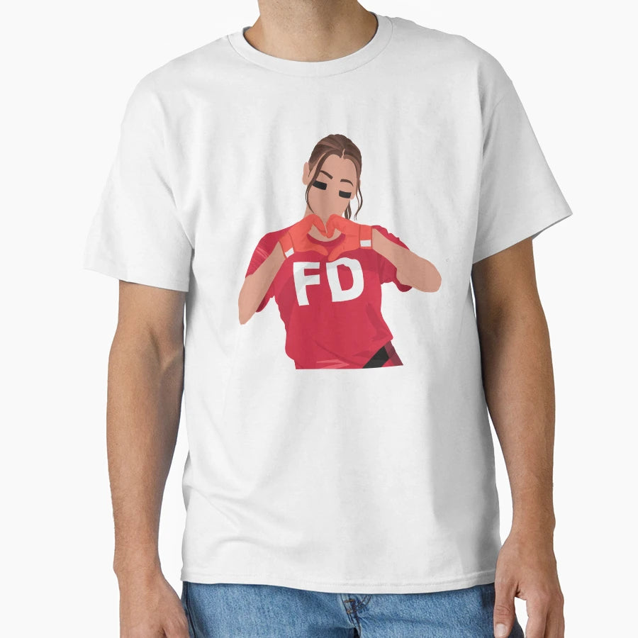 Bailey Nune Rookie T-Shirt - Unique Graphic Unisex - T-Shirt, Sweatshirt, Hoodie