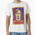 Cruyff Fcb T-Shirt - Trendy Graphic for Adults - T-Shirt, Sweatshirt, Hoodie