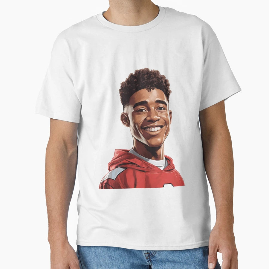 Bryce Young T-Shirt - Fun Novelty Design Unisex - T-Shirt, Sweatshirt, Hoodie