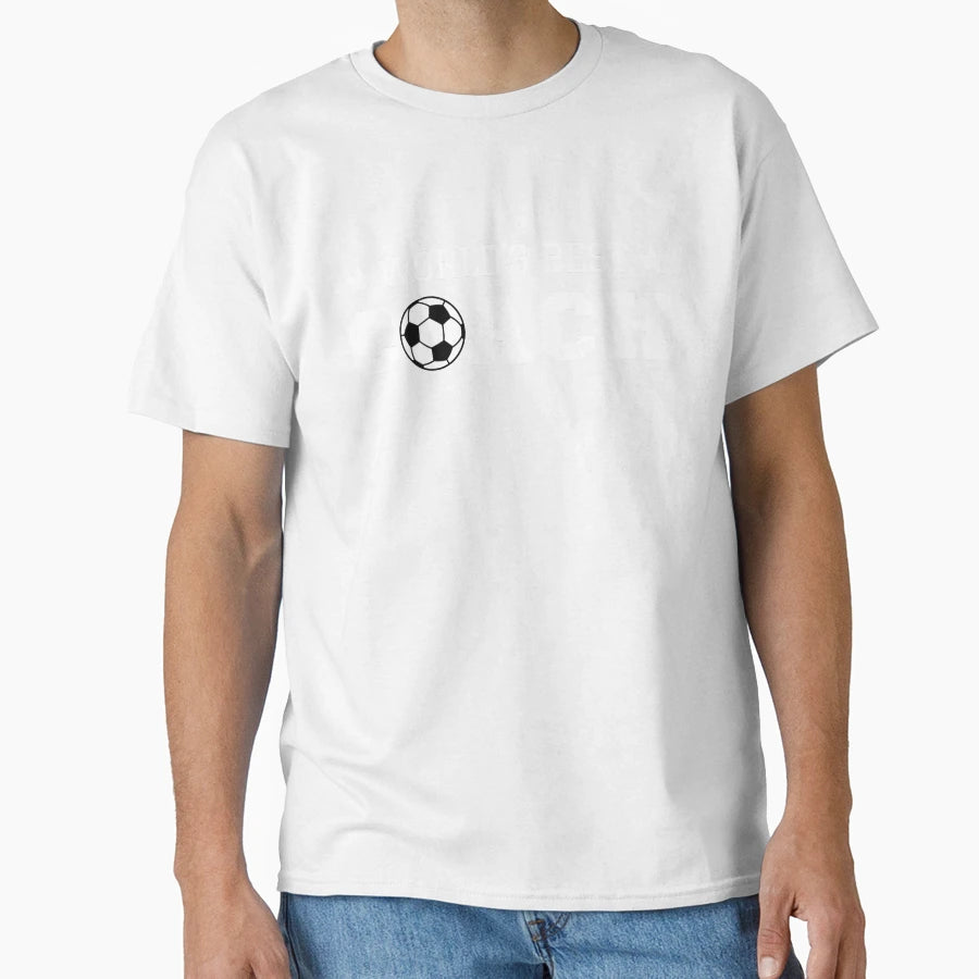 Worlds Best Soccer Coach T-Shirt - Streetwear Style Unisex - T-Shirt, Sweatshirt, Hoodie