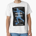 Argentina V England 1977 Estadio La T-Shirt - Custom Art Print Men Women - T-Shirt, Sweatshirt, Hoodie
