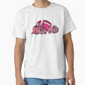 Support Squad Football Breast Cancer T-Shirt - Graphic Print for Adults - T-Shirt, Sweatshirt, Hoodie
